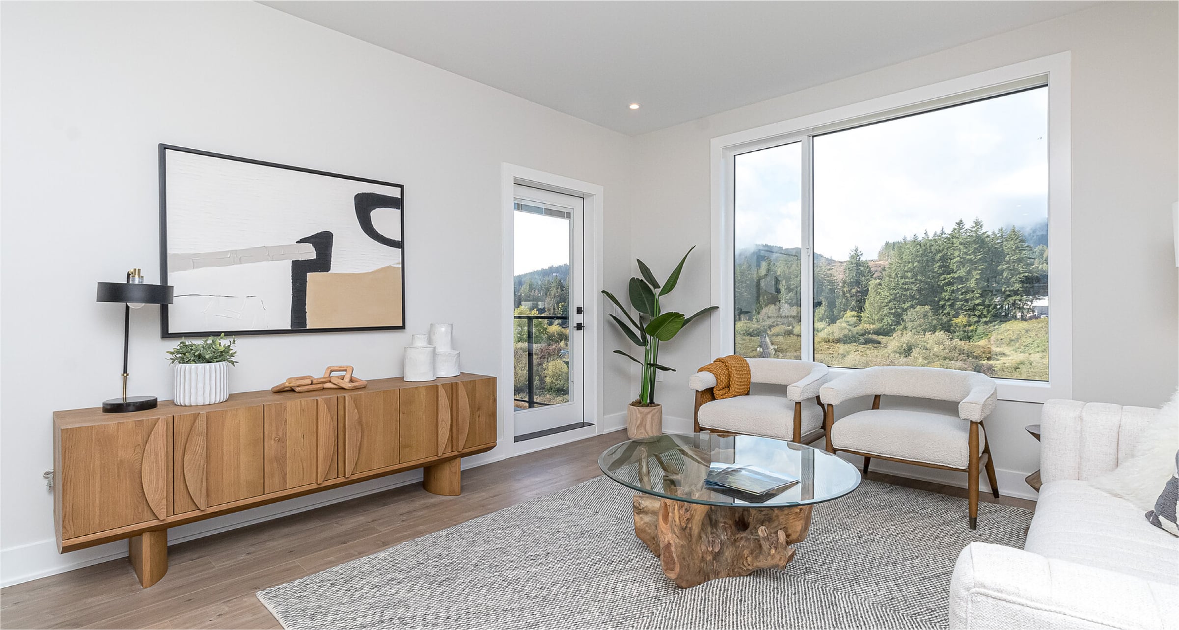 Crafting homes, building futures